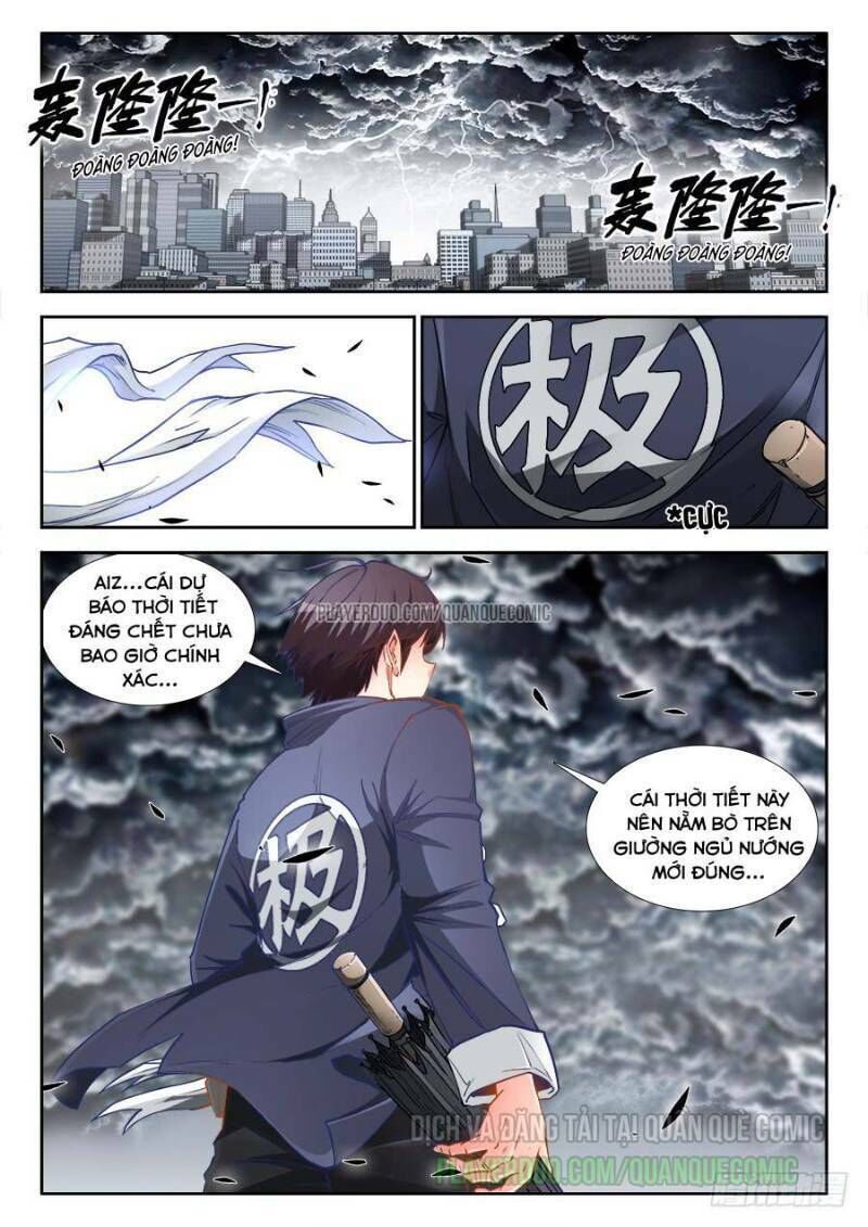 cực đạo tông sư chapter 30 - Next chapter 31