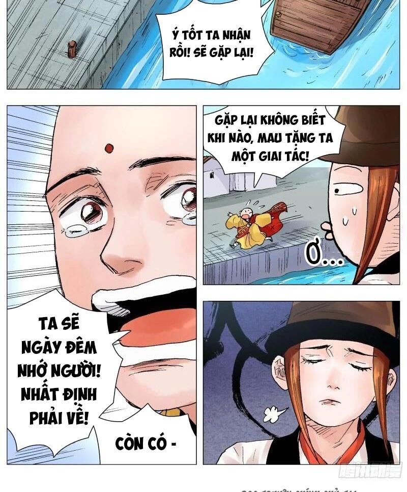 tiêu các lão chapter 90 - Trang 1