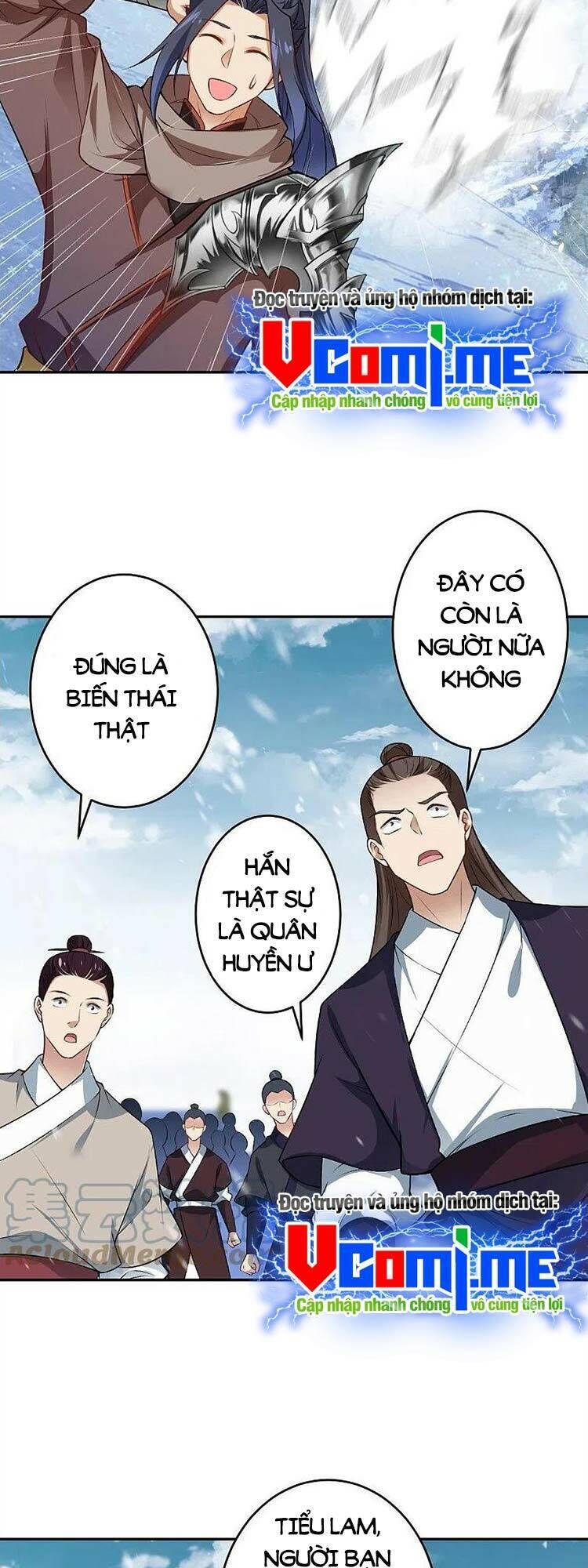 nghịch thiên tà thần chapter 555 - Next chapter 556