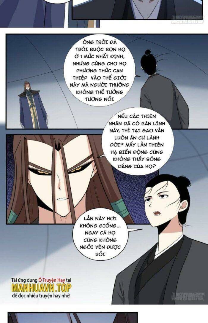 ta làm kiêu hùng tại dị giới Chapter 352 - Trang 2