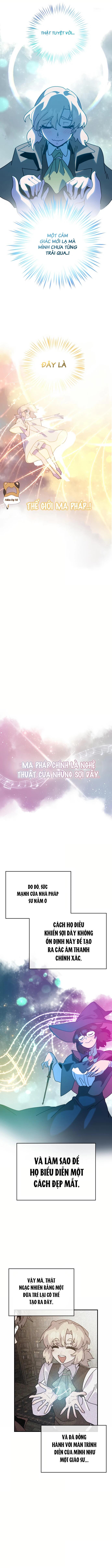 tôi sống cuộc đời chữa lành ở kiếp thứ hai chapter 2 - Next chapter 3