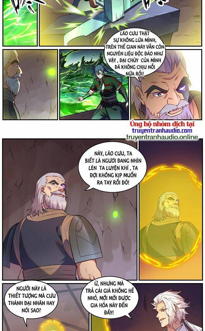 bách luyện thành thần Chapter 757 - Trang 2