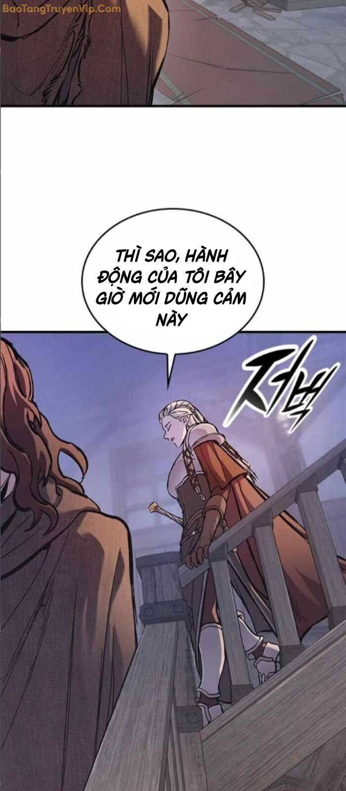 hiệp sĩ sống vì ngày hôm nay Chapter 37 - Trang 1