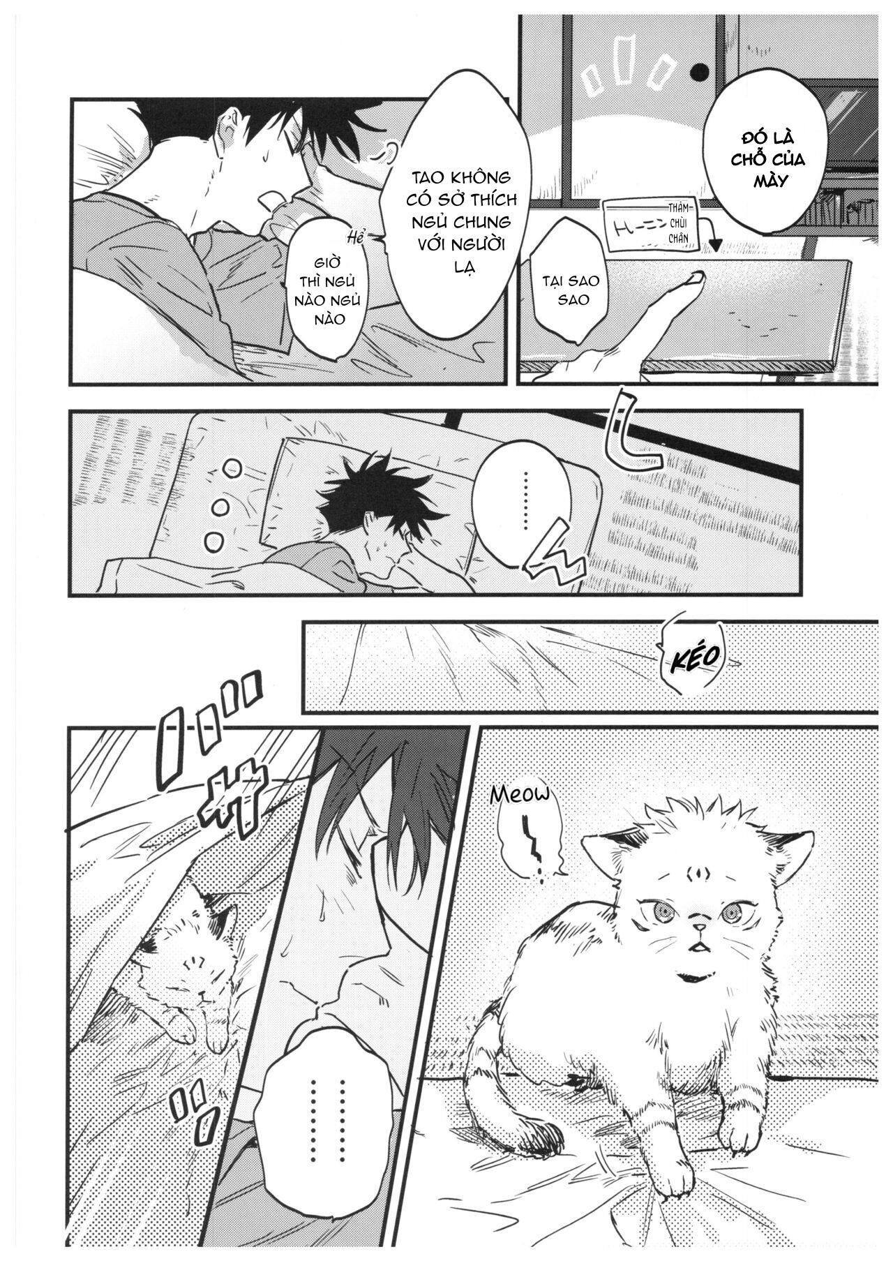 doujinshi tổng hợp Chapter 15.1 Megumi x Sukuna - Next 15.1