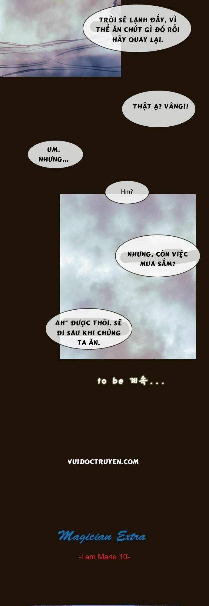 Hội ảo thuật Chapter 114 - Trang 2