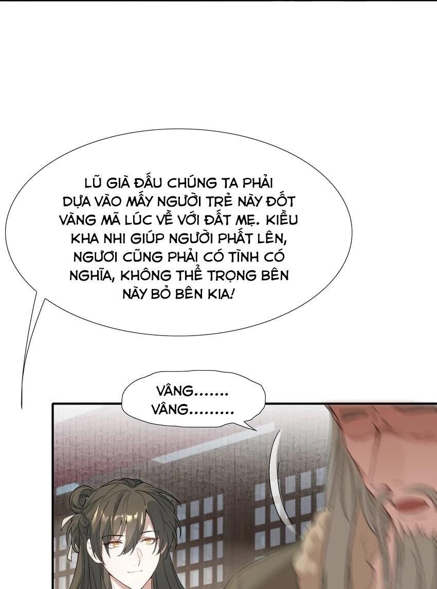 Loạn thế vi vương Chapter 31.1 - Trang 1