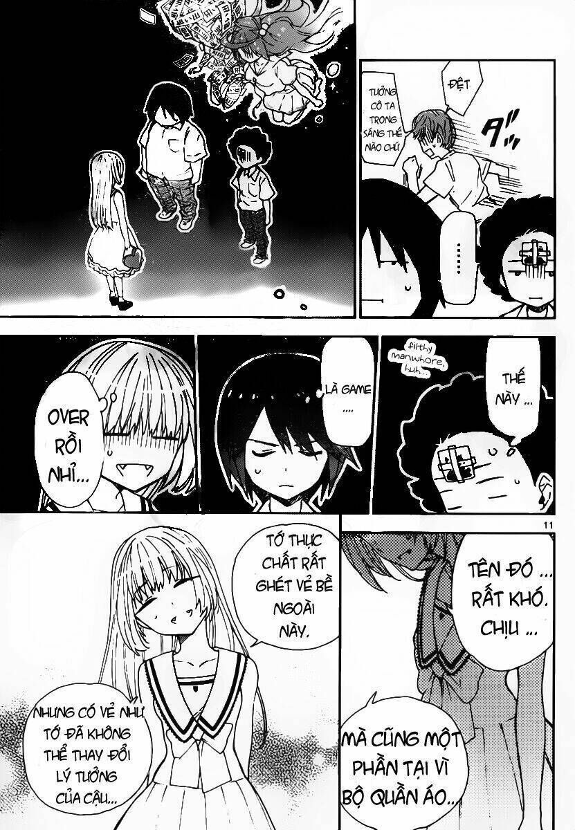 Hatsukoi Zombie Chapter 12 - Trang 2