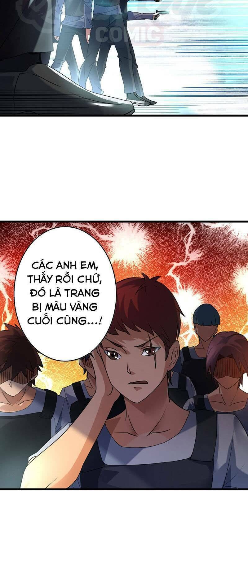 cuộc sống tận thế bắt đầu từ số 0 chapter 42 - Trang 2