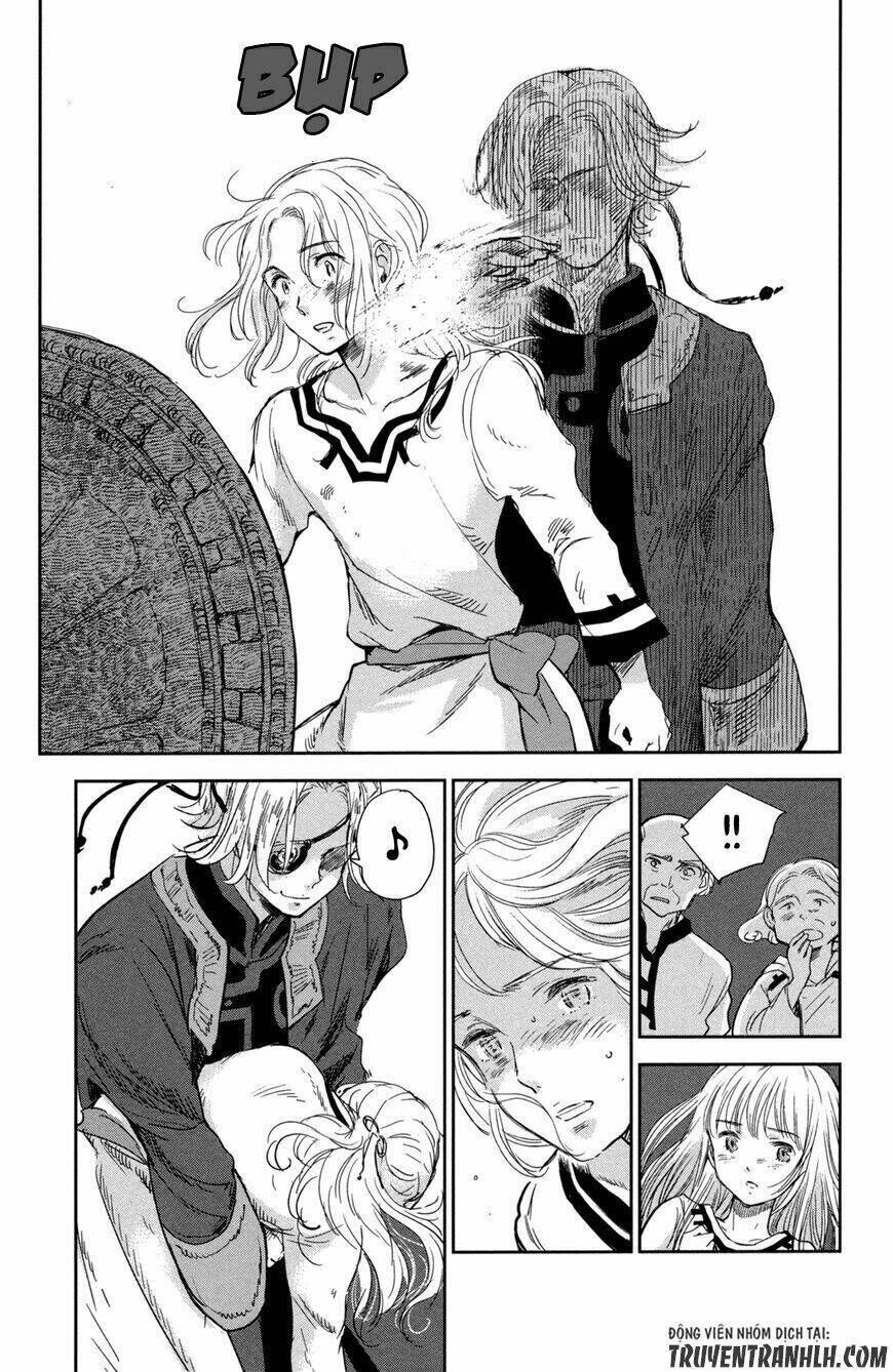 Kujira No Kora Wa Sajou Ni Utau Chapter 7 - Trang 2