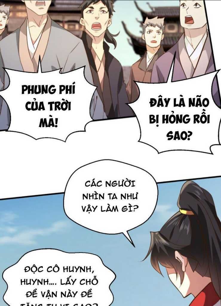 Vô Địch Đốn Ngộ chapter 180 - Trang 2