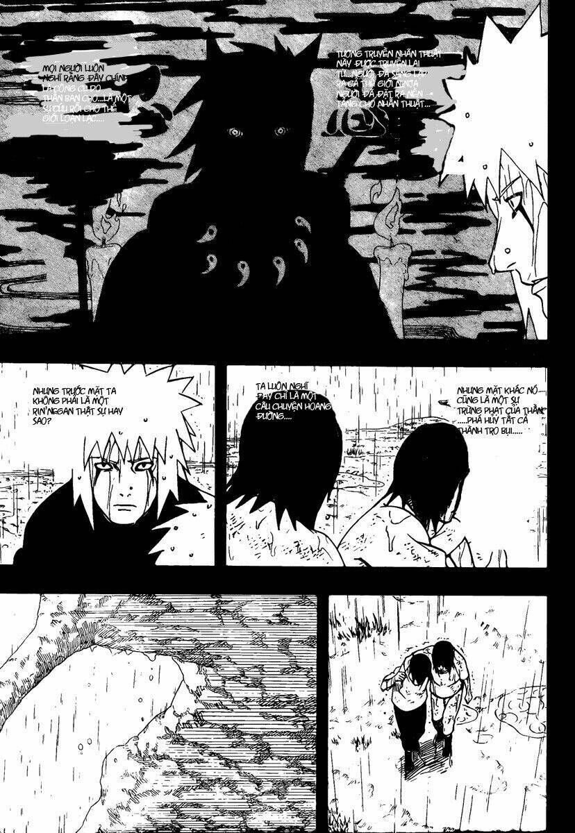 naruto - cửu vĩ hồ ly chapter 373 - Trang 2