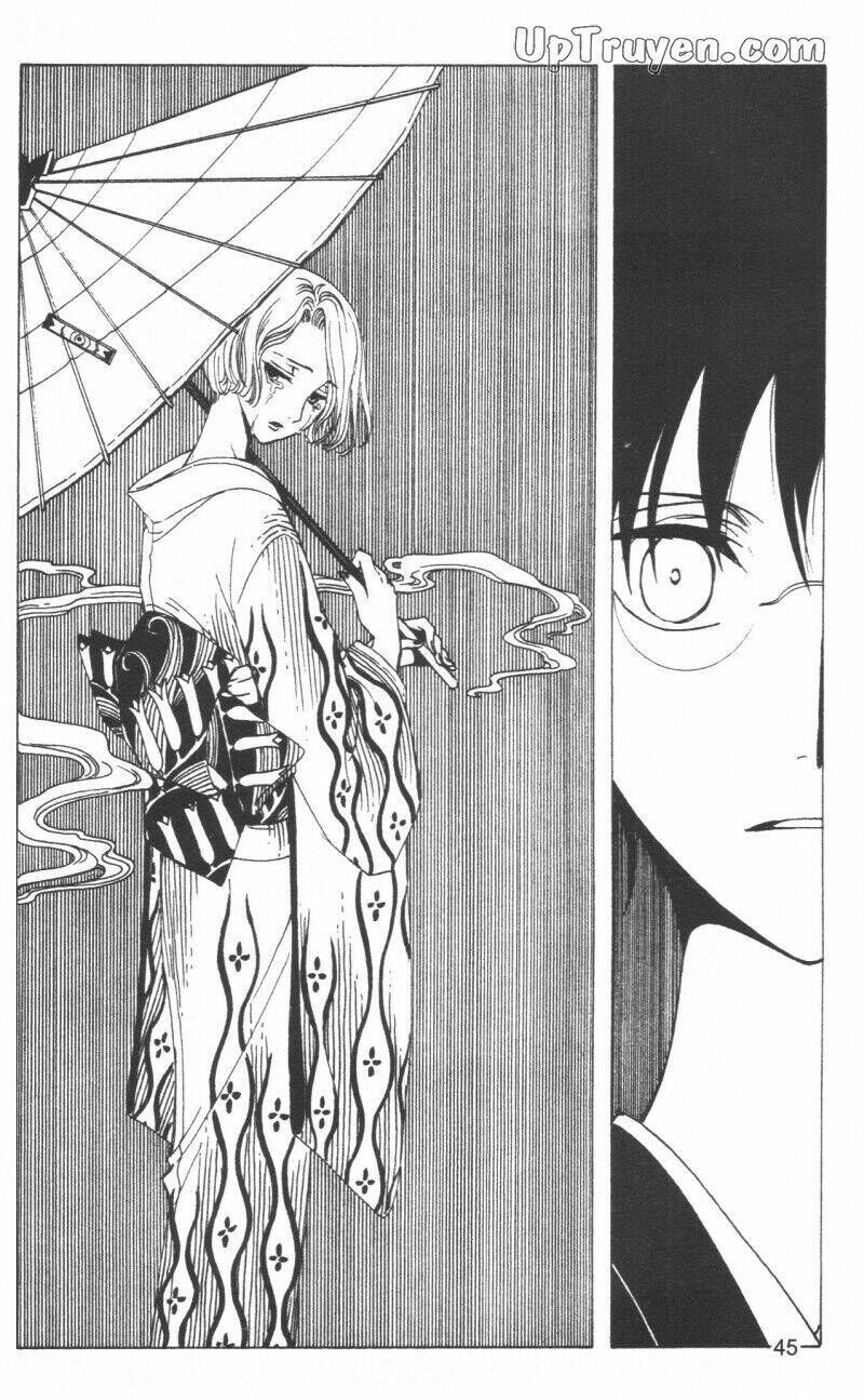 xxxHoLic - Hành Trình Bí Ẩn Chapter 19 - Next 