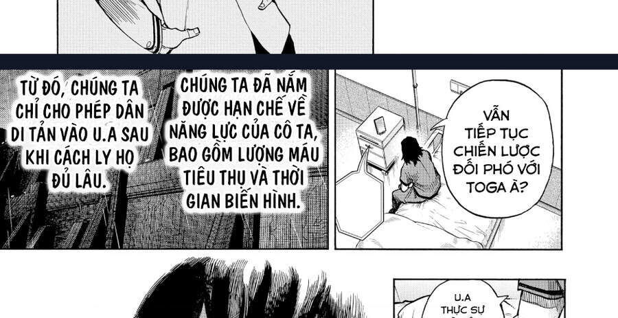 học viện anh hùng chương 325 - Next chapter 326