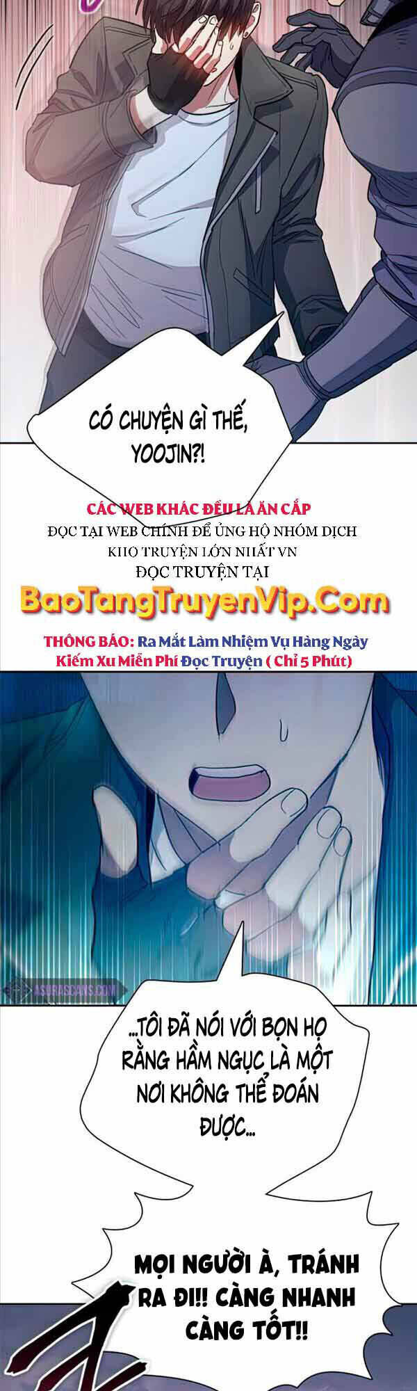 những ranker cấp s mà tôi nuôi dưỡng chapter 61 - Next chapter 62