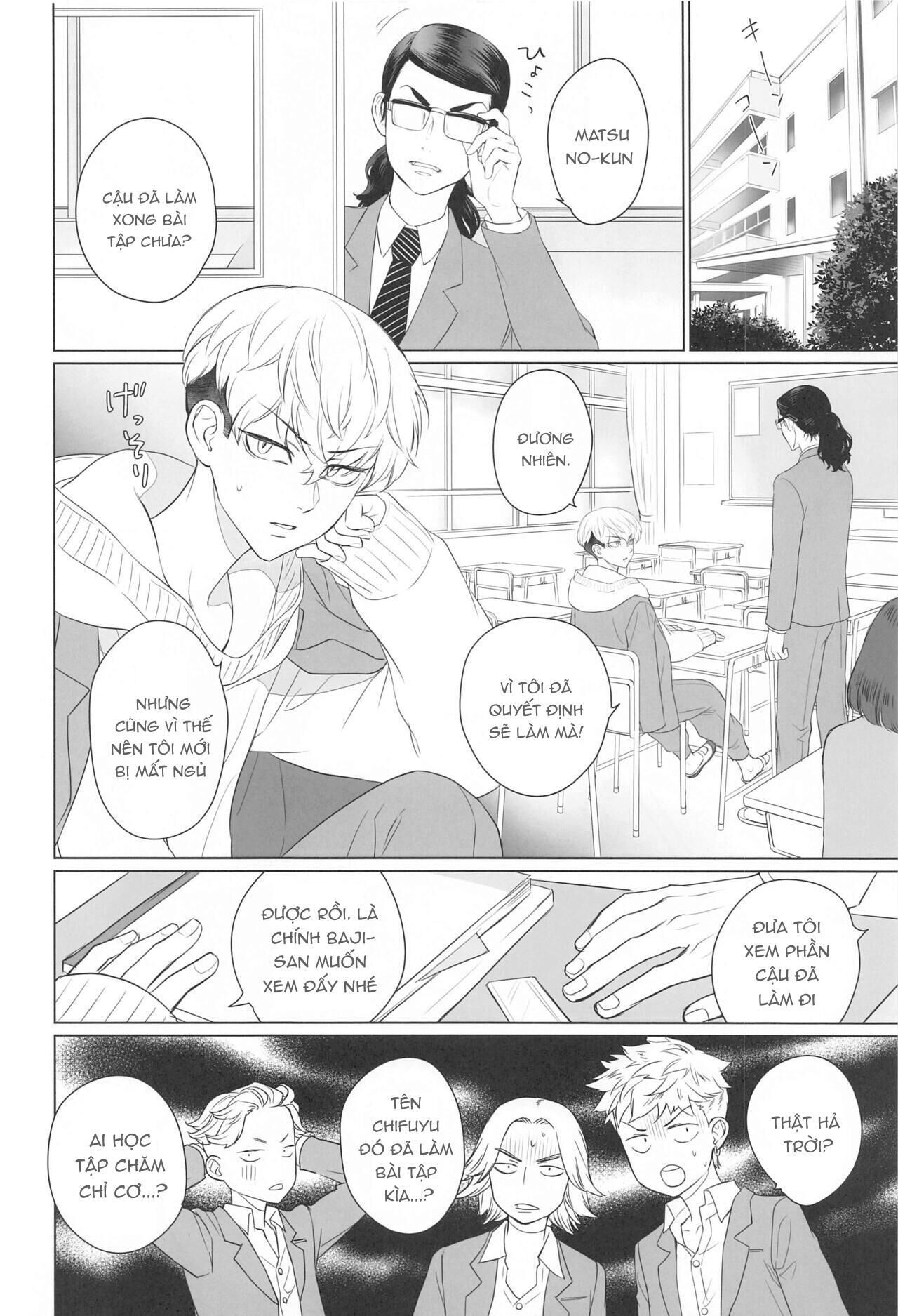 ổ sìn otp Chapter 46 BajiFuyu - Next 47