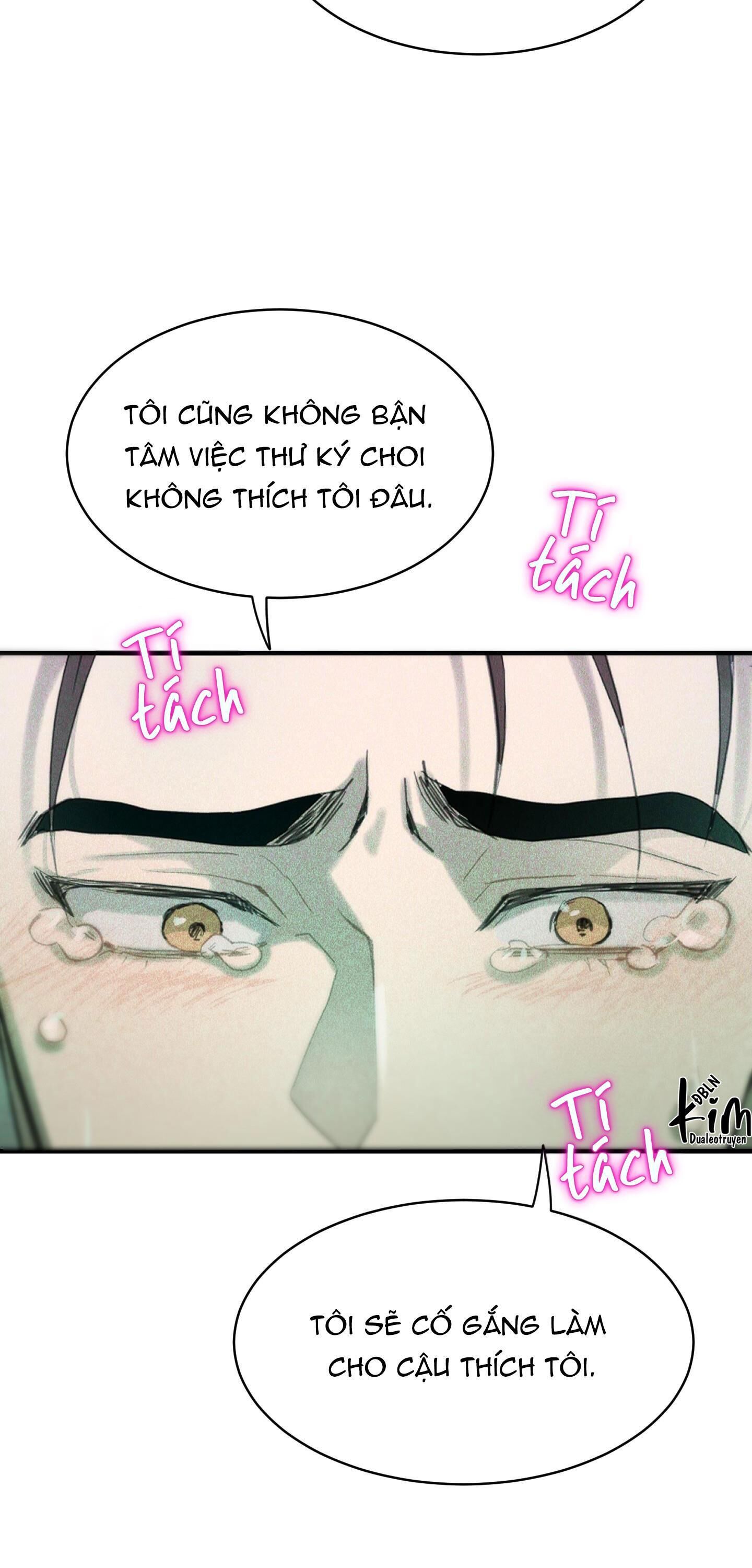 tình yêu lông chó Chapter 7 - Trang 1