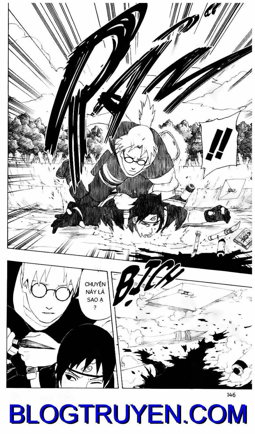 naruto - cửu vĩ hồ ly chapter 297 - Trang 2