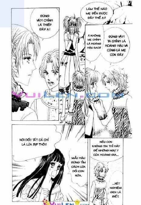 Công chúa của tôi Chapter 8 - Trang 2