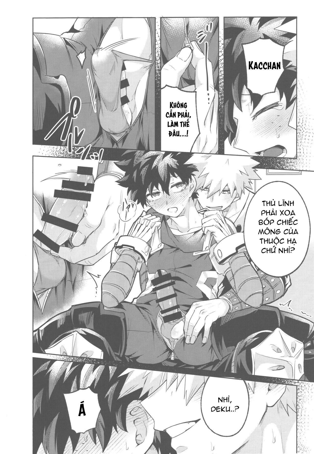 ổ sìn otp Chapter 96 BakuDeku - Trang 1