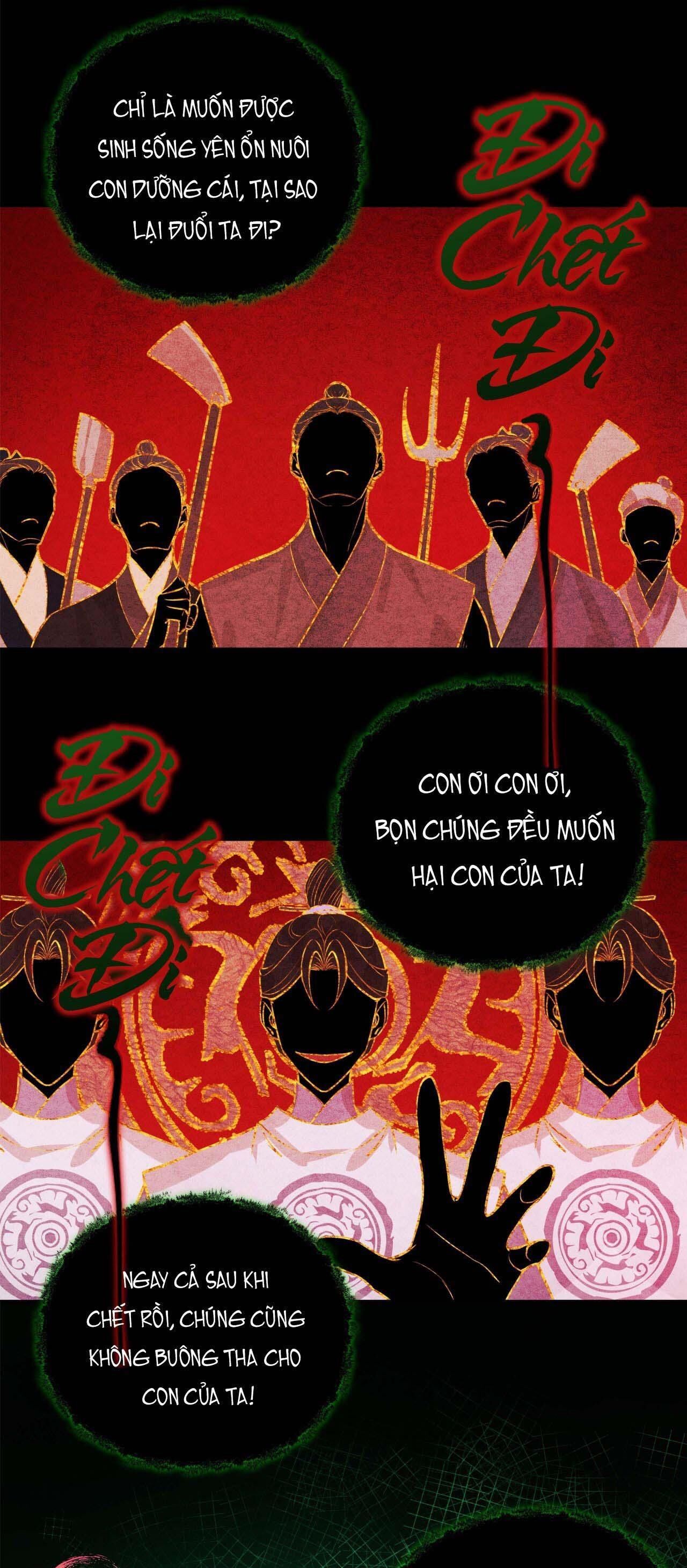 Bản Toạ Nuôi Quỷ Hút Máu Ở Tông Môn (END) Chapter 17 - Trang 2