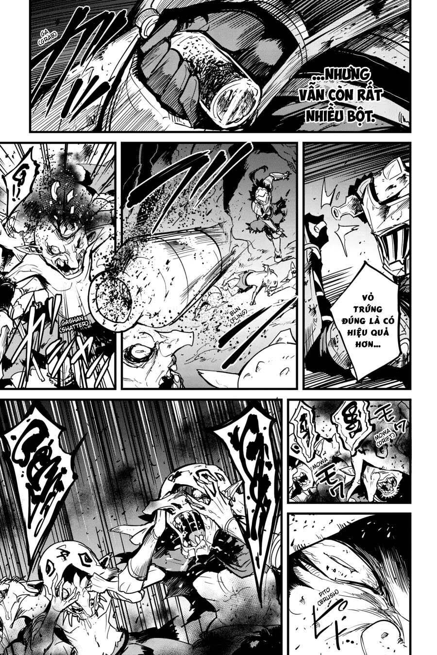 goblin slayer side story: year one Chapter 71 - Trang 2