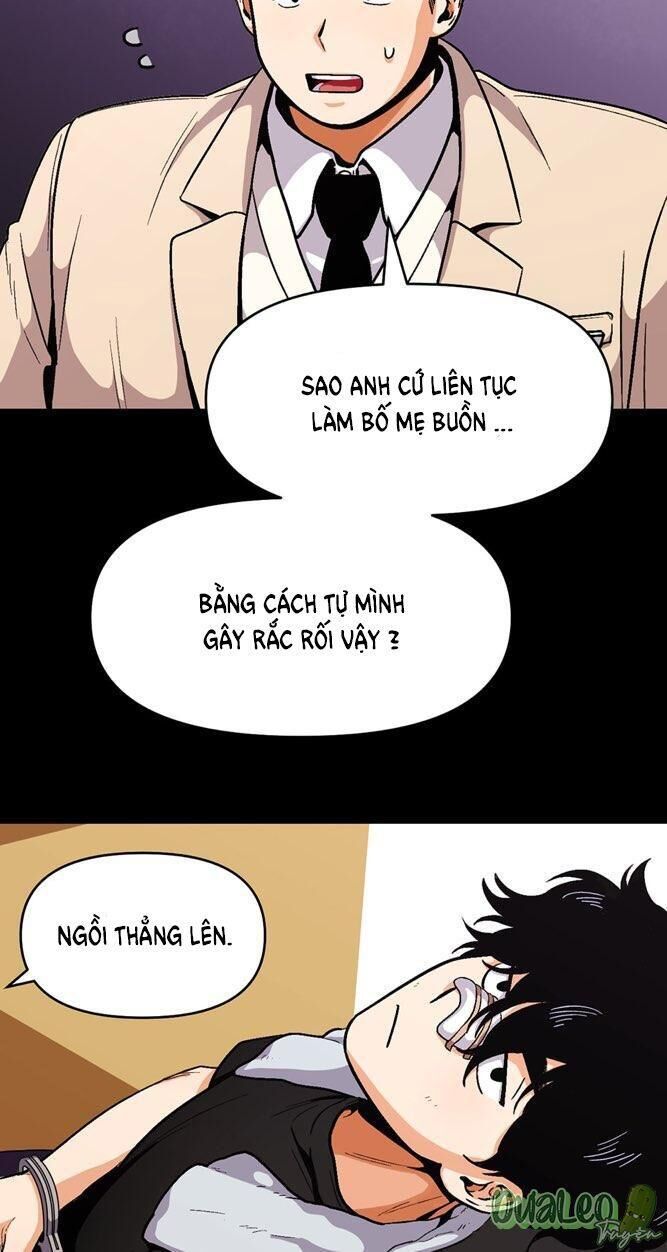 tình yêu thuần khiết Chapter 27 - Trang 1