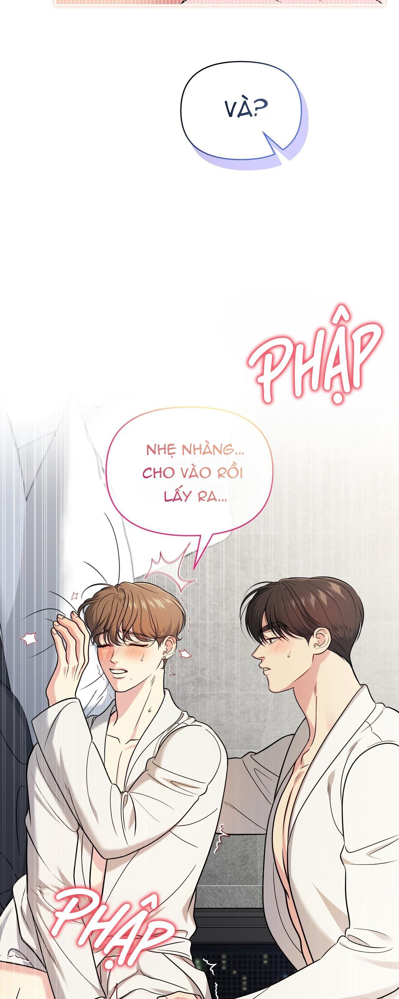 Tình Yêu Bí Mật Chapter 8 - Next Chapter 9