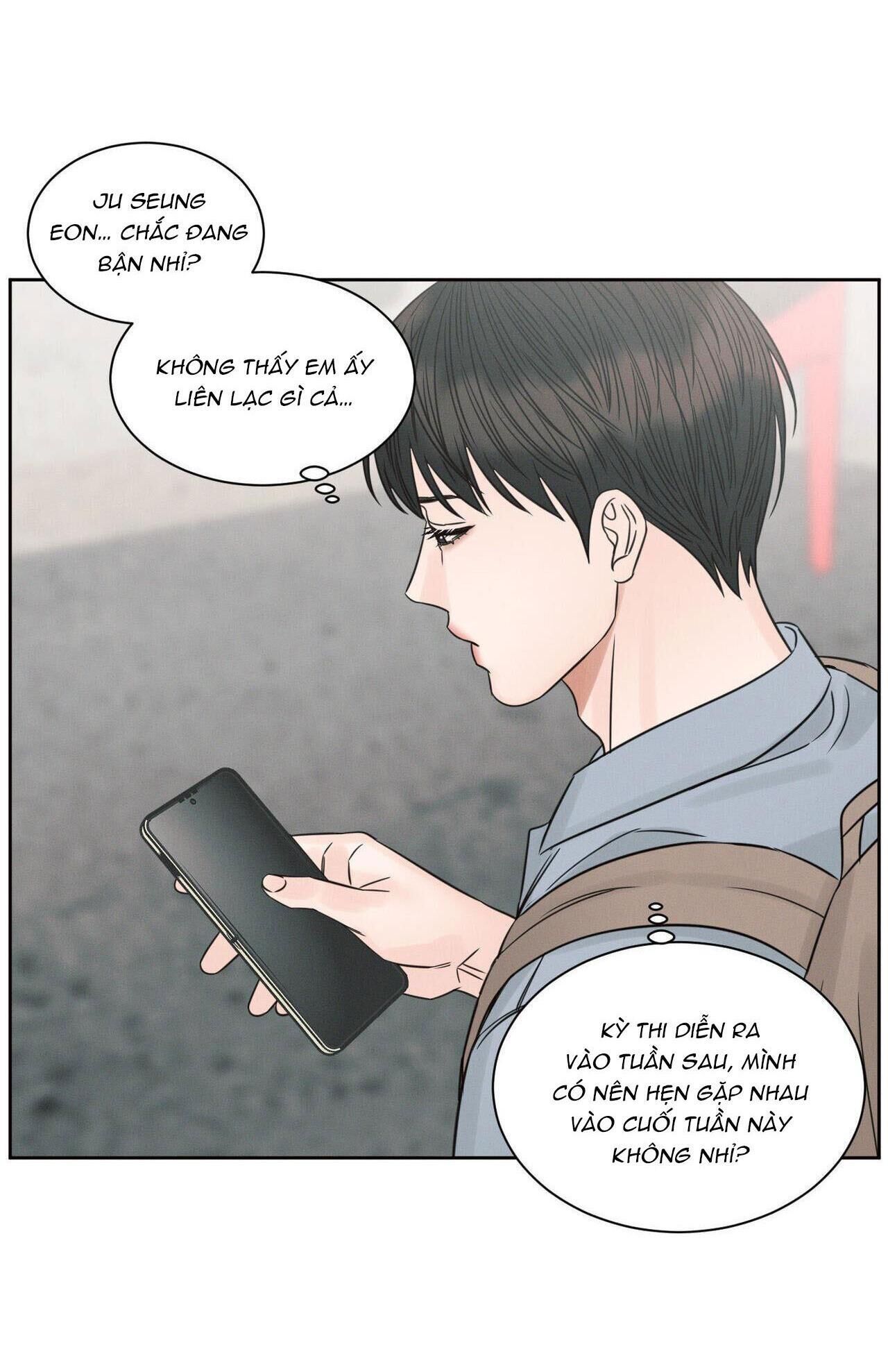 dù anh không yêu em Chapter 96 - Trang 2