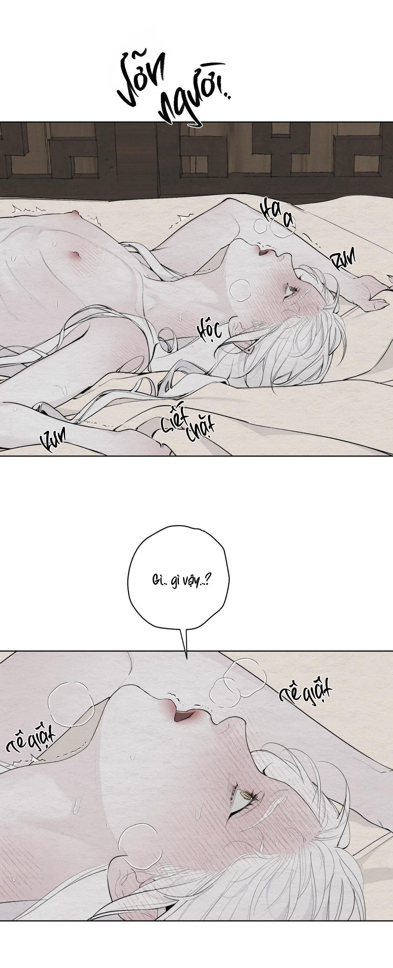 (CBunu) Lạc Hồn Chapter 14 H+ - Trang 1