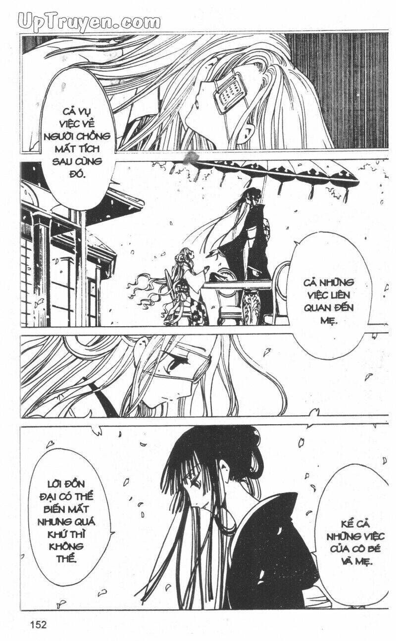 xxxHoLic - Hành Trình Bí Ẩn Chapter 13 - Trang 2