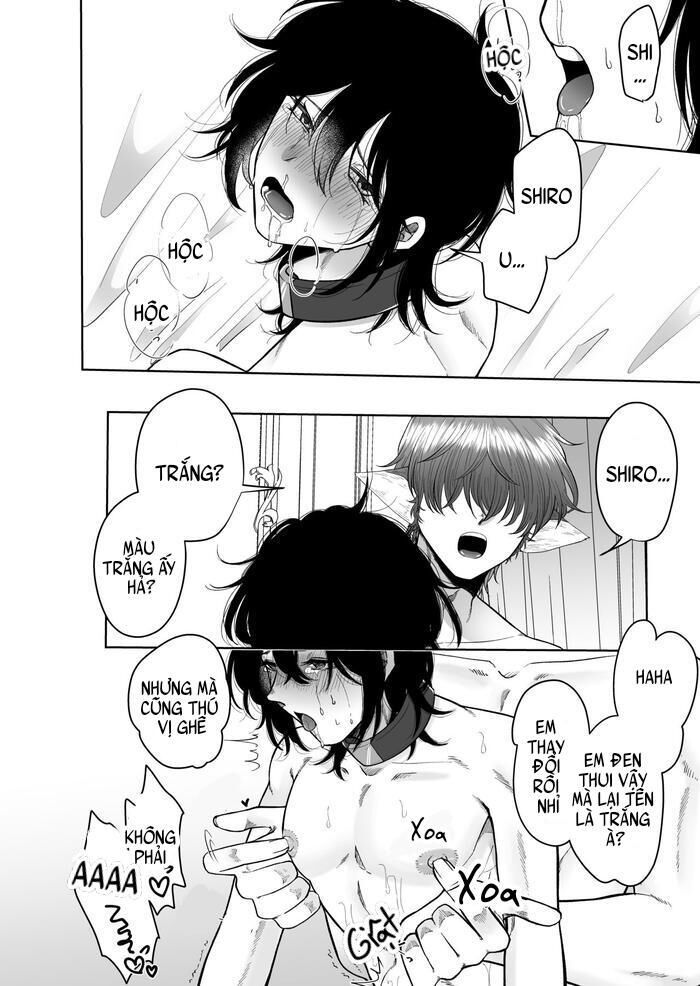 tổng hợp truyện oneshot và doujinshi theo yêu cầu Chapter 27 - Next 28