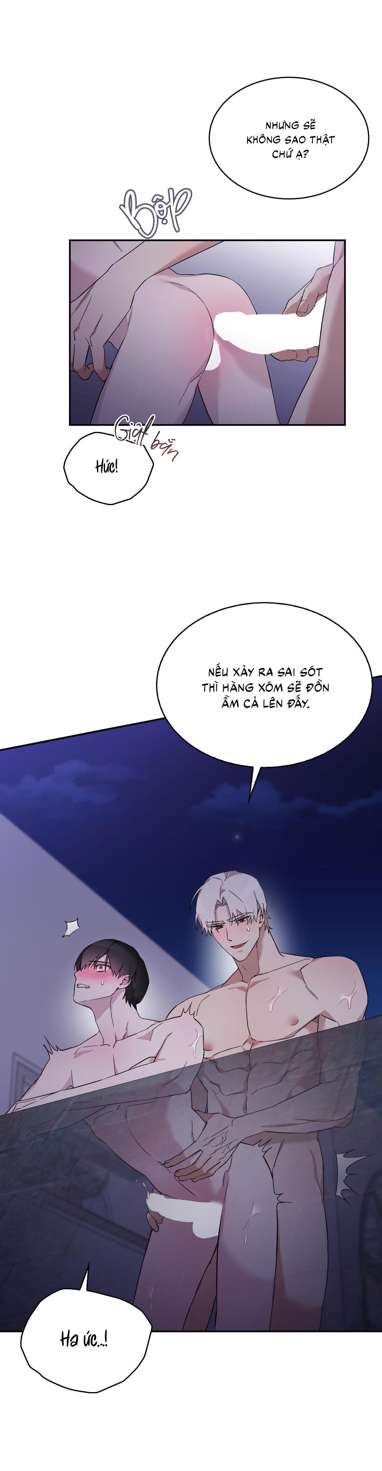 (Cbunu) Dễ Thương Là Lỗi Của Tôi Sao? Chapter 38 H+ - Trang 2