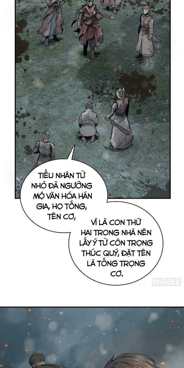 bắt đầu từ cửu đầu điểu Chapter 41 - Trang 2