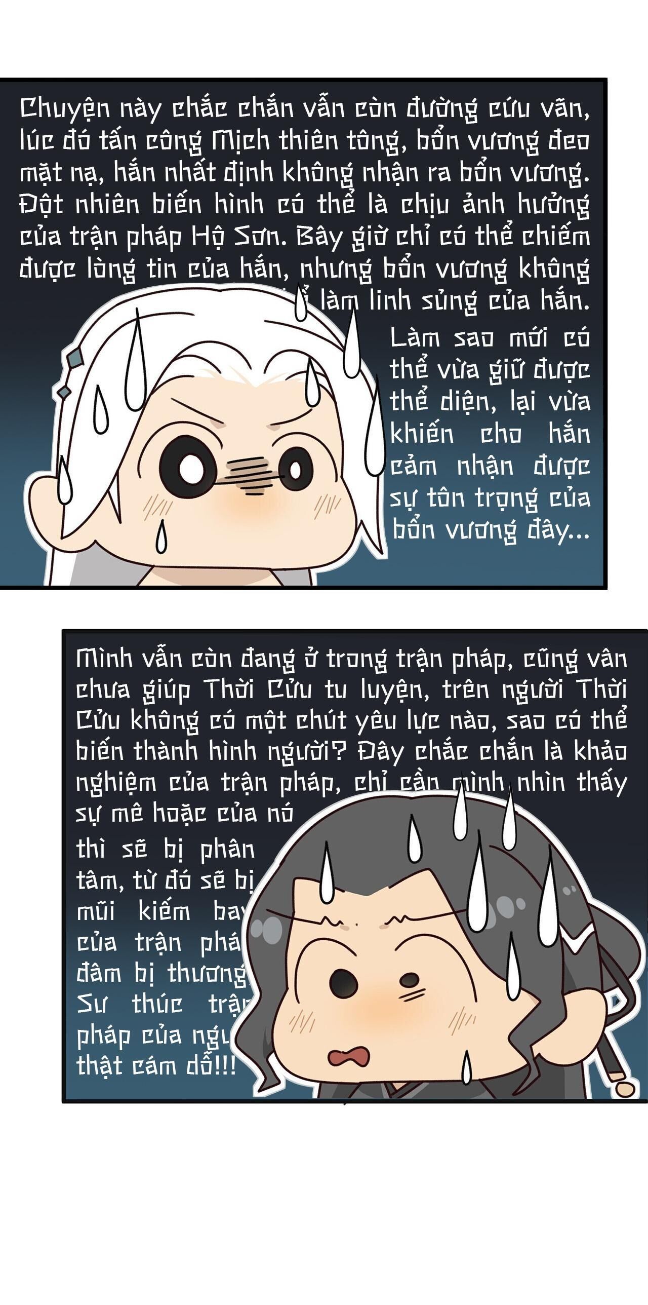 Xà Yêu Muốn Bỏ Trốn Chapter 9 - Trang 1