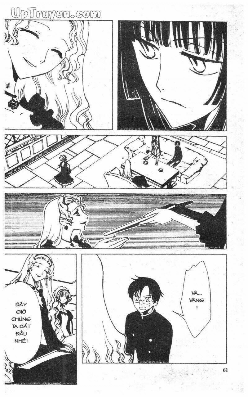 xxxHoLic - Hành Trình Bí Ẩn Chapter 2 - Trang 2