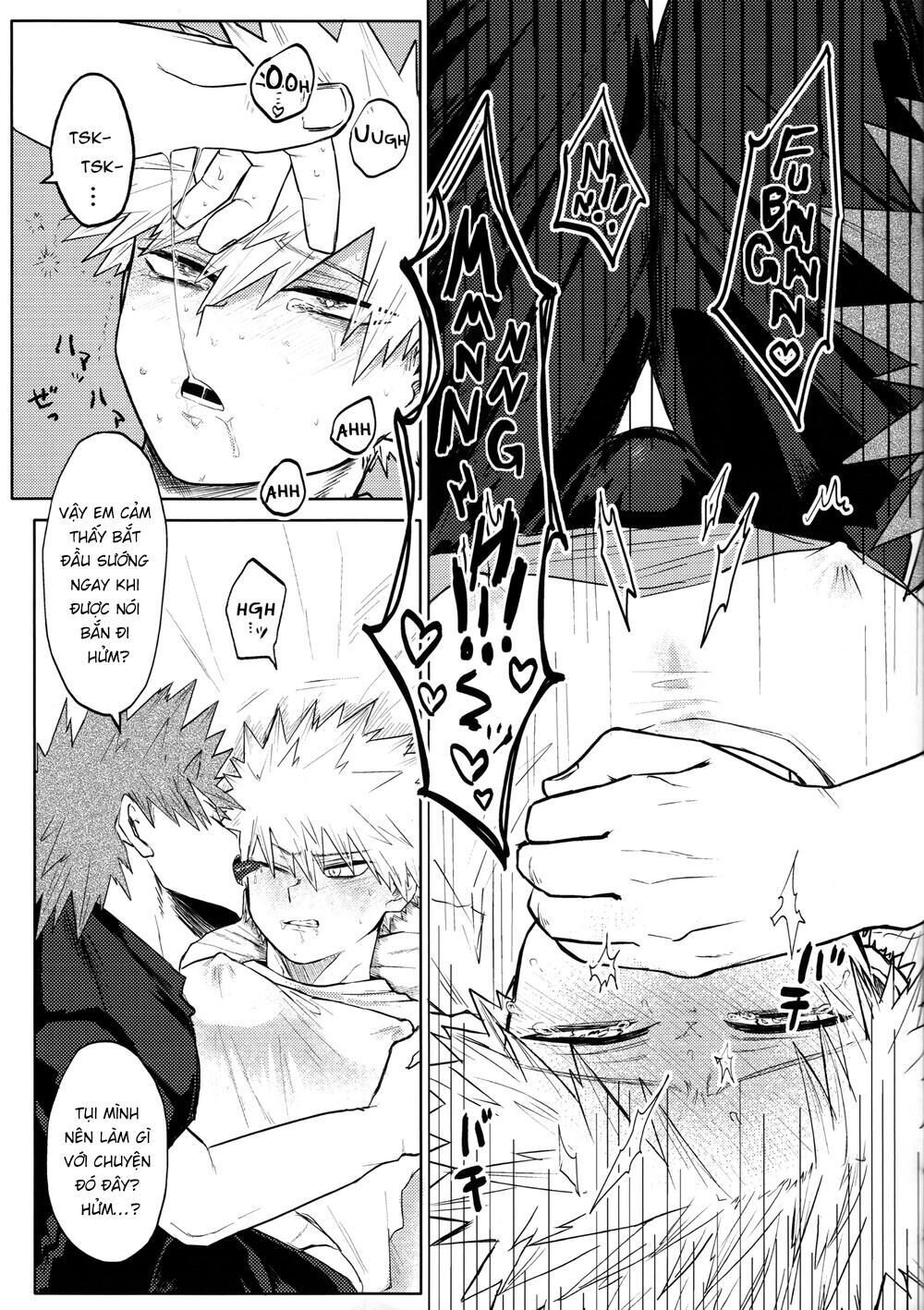 ổ sìn otp Chapter 93.2 KiriBaku - Trang 1