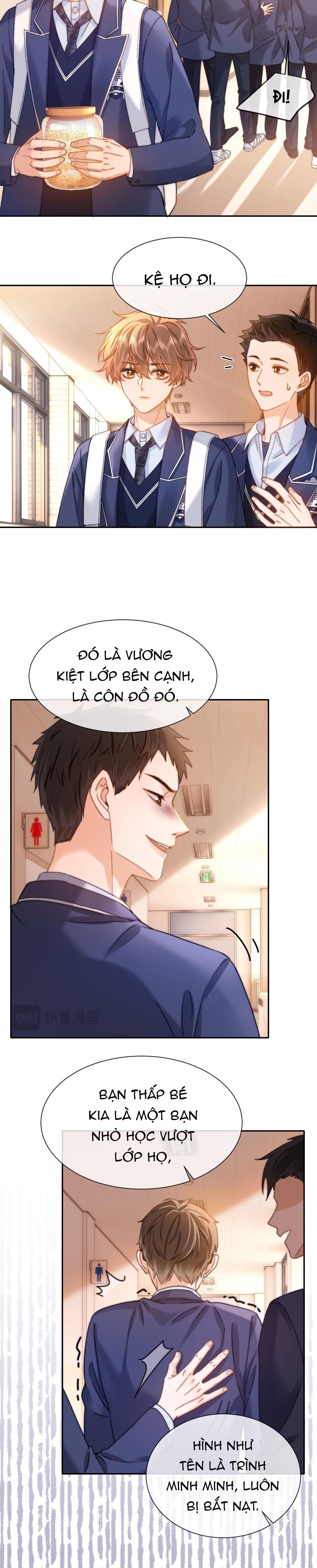 chất dị ứng cực cute Chapter 34 - Next Chương 35