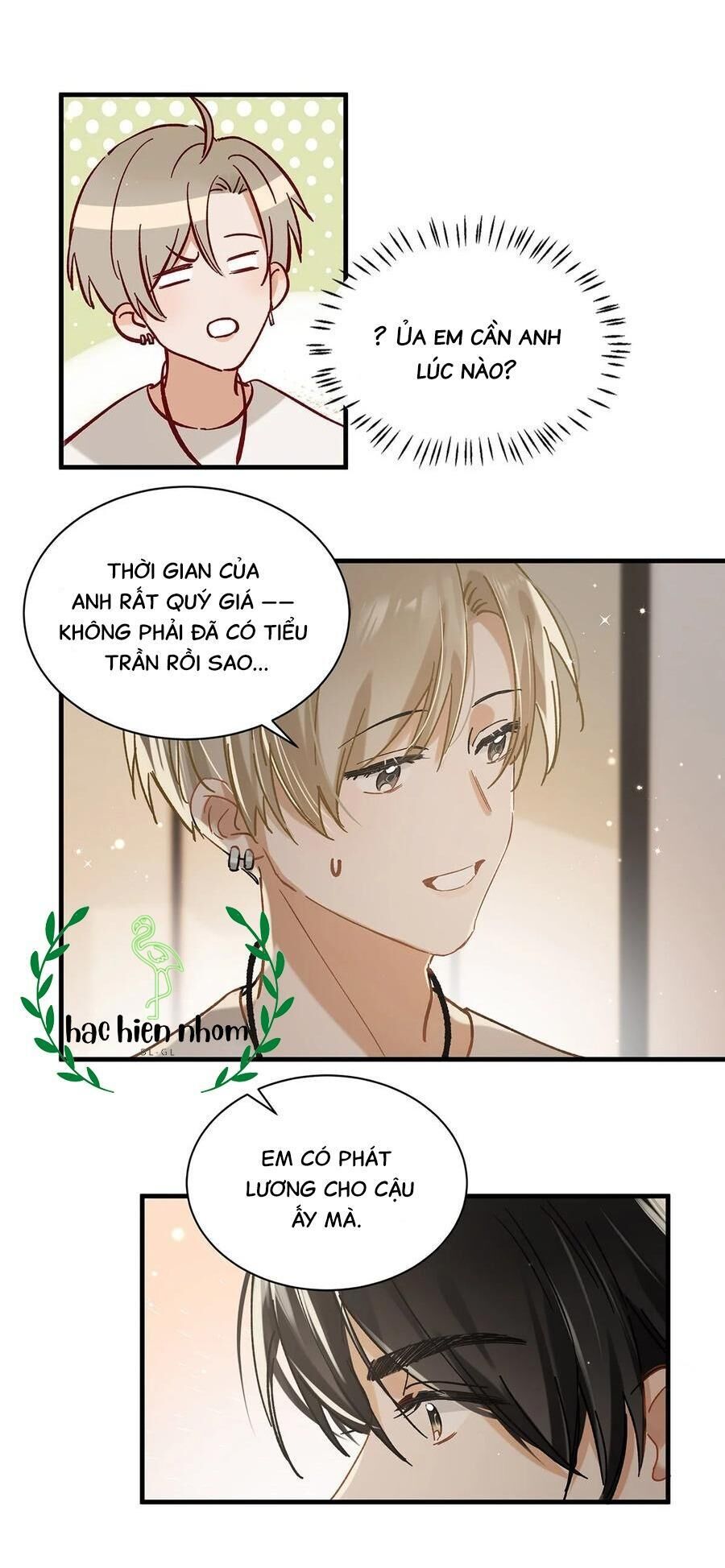 Tôi Và Đối Tác Của Tôi Chapter 40 - Next Chapter 41