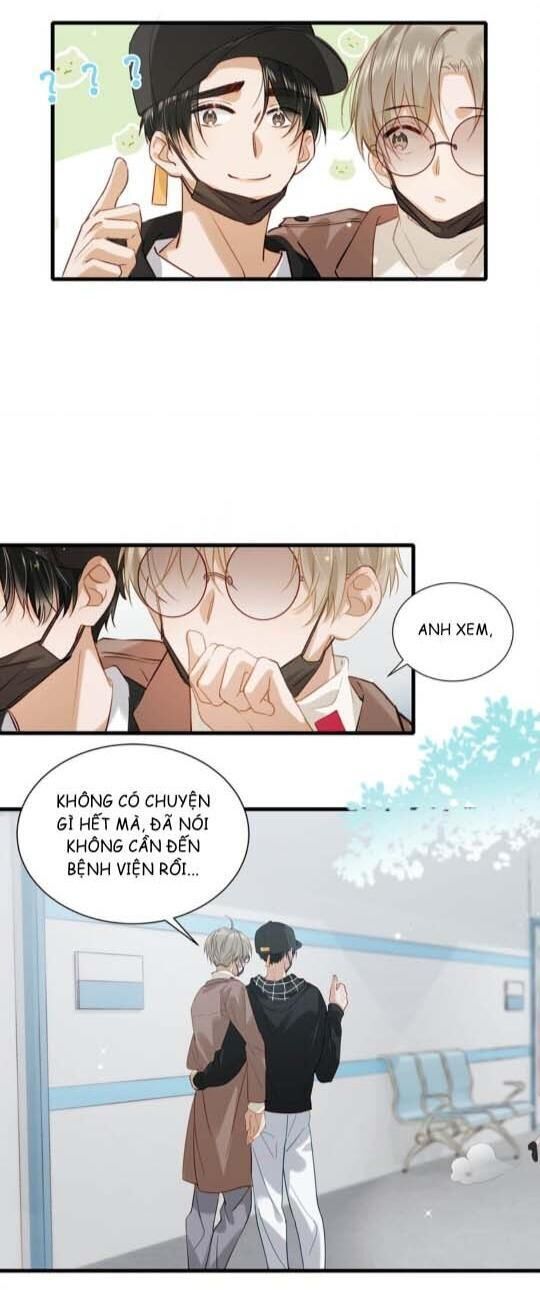 Tôi Và Đối Tác Của Tôi Chapter 59 - Trang 1