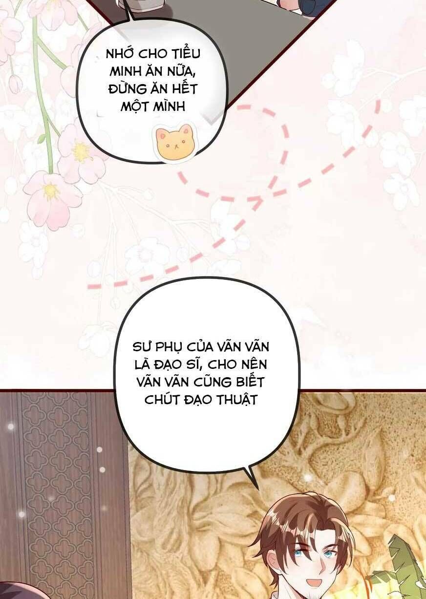 sủng bé cá koi 3 tuổi rưỡi chapter 201 - Next chapter 202