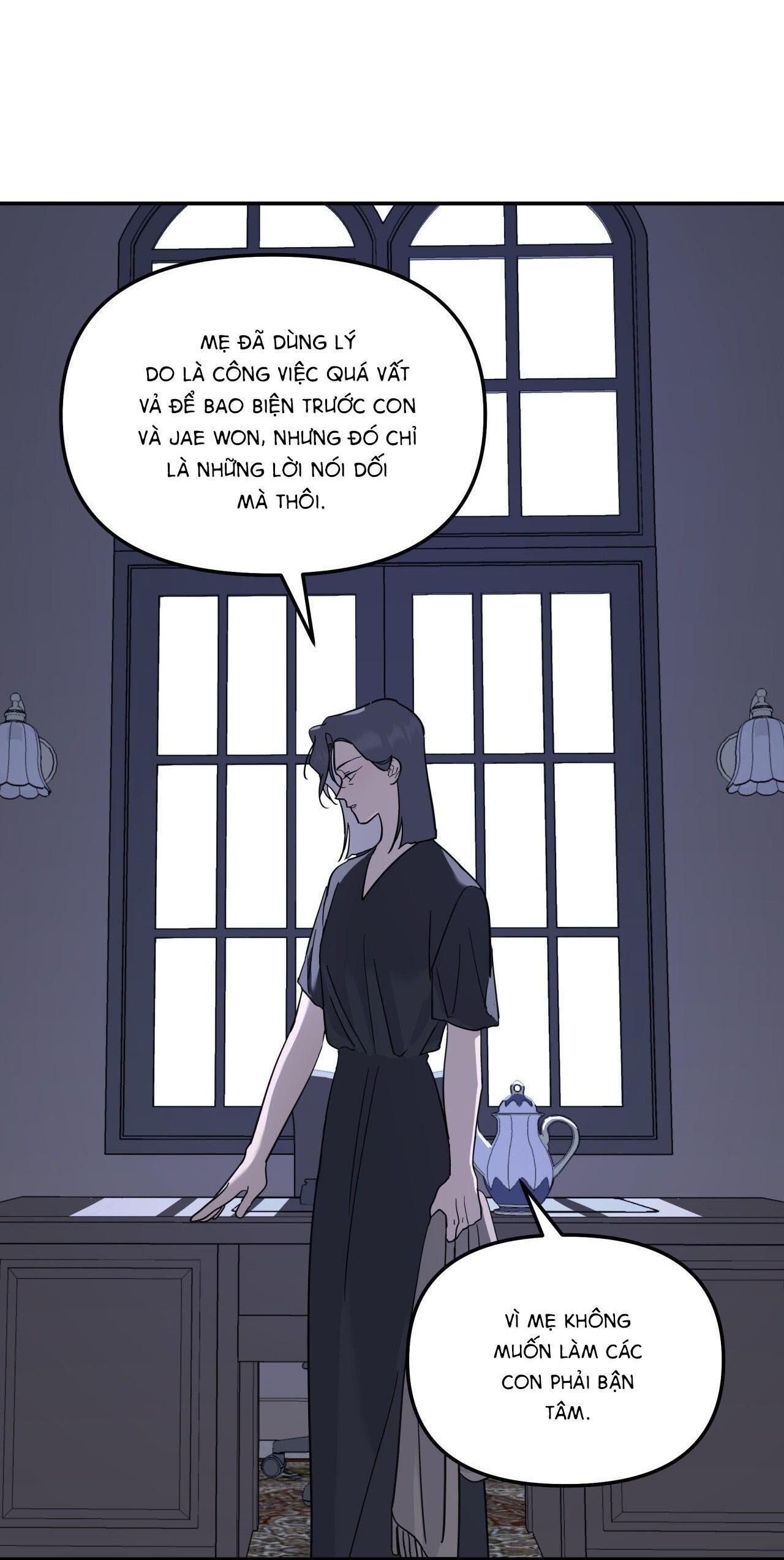 (CBunu) Cây Không Có Rễ Chapter 49 - Trang 1