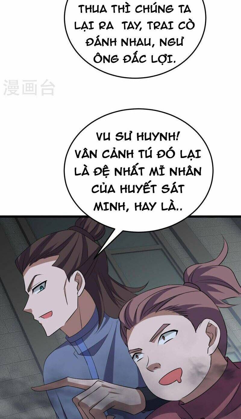 chúa tể tam giới chapter 253 - Next chapter 254