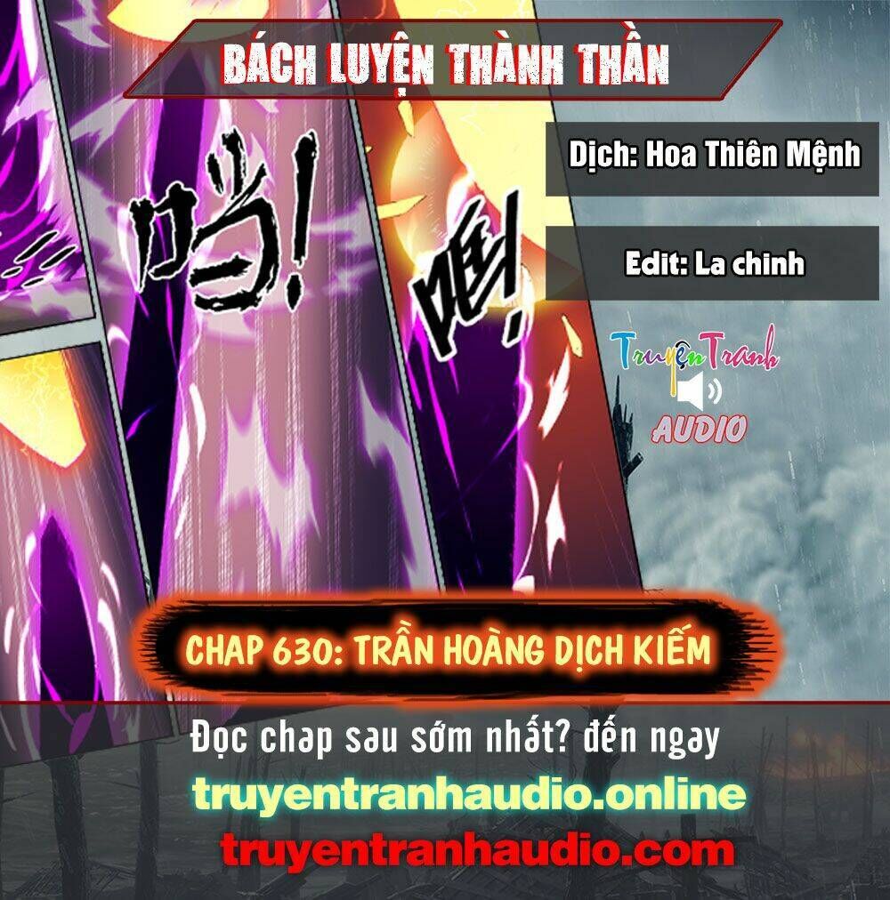 bách luyện thành thần Chapter 630 - Trang 2