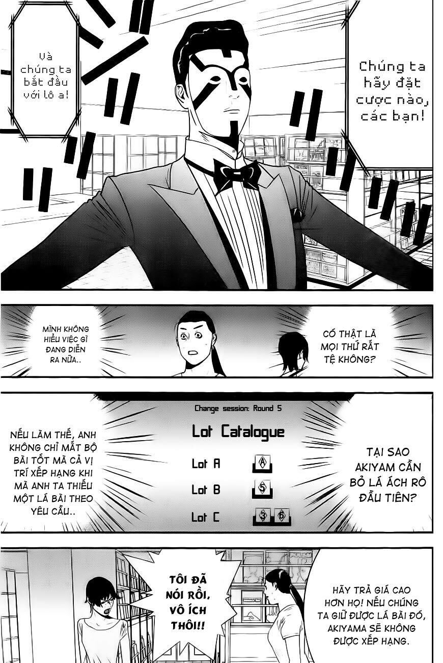 Liar Game Chapter 165 - Next Chapter 166