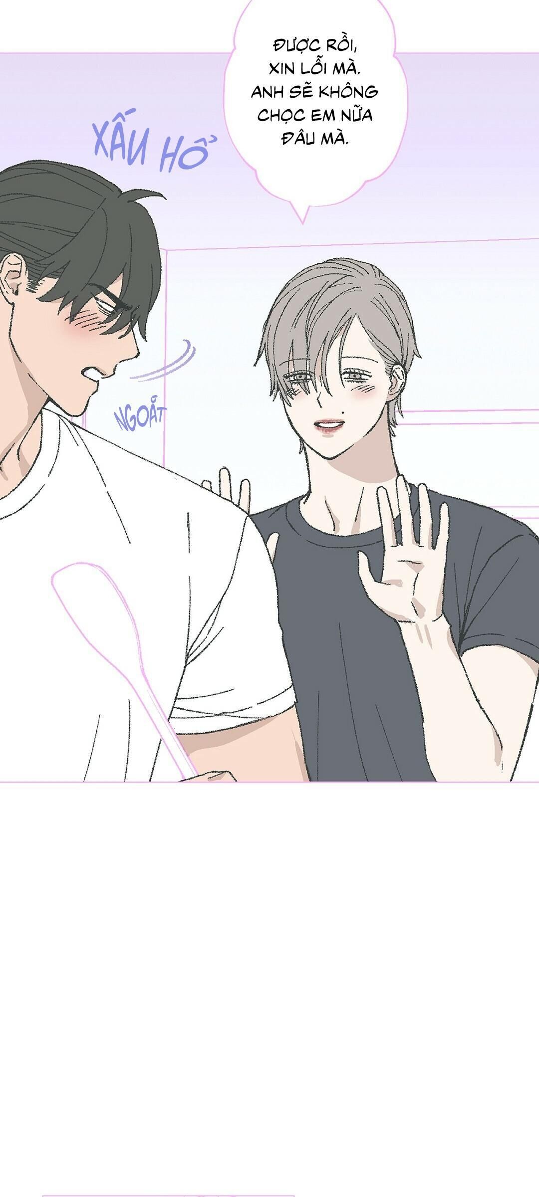 BOY LOVE - FAN BOOK Chapter 4 - Trang 2