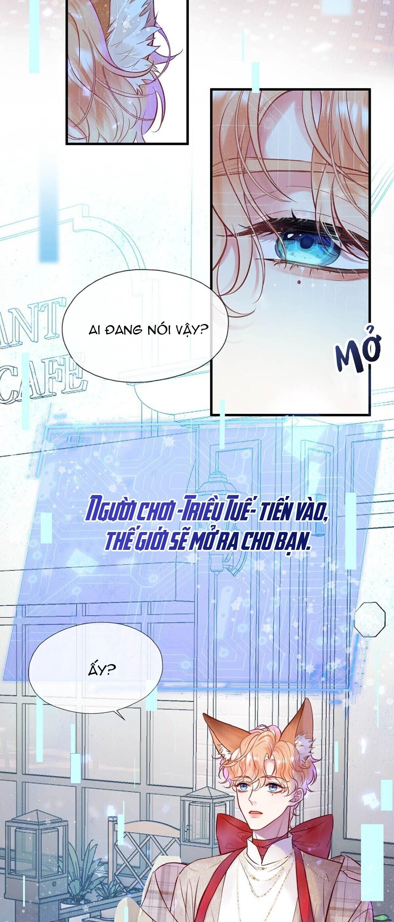 ĐỐI TƯỢNG CÔNG LƯỢC! THIẾT LẬP TÍNH CÁCH CỦA ANH BỊ MÉO MÓ RỒI! Chapter 2 - Trang 1