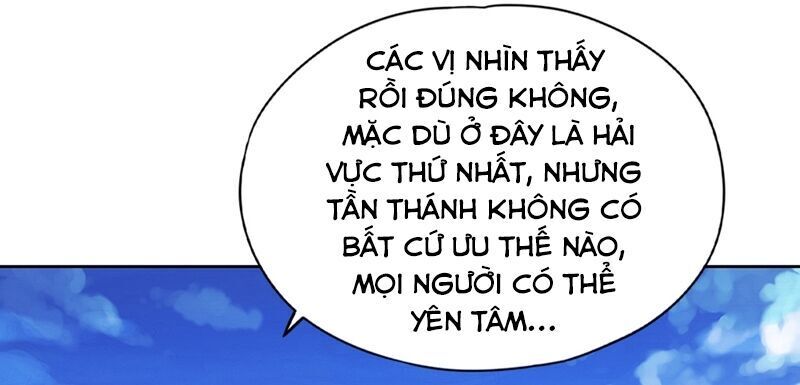 ta bị nhốt tại cùng một ngày mười vạn năm Chương 371 - Trang 1