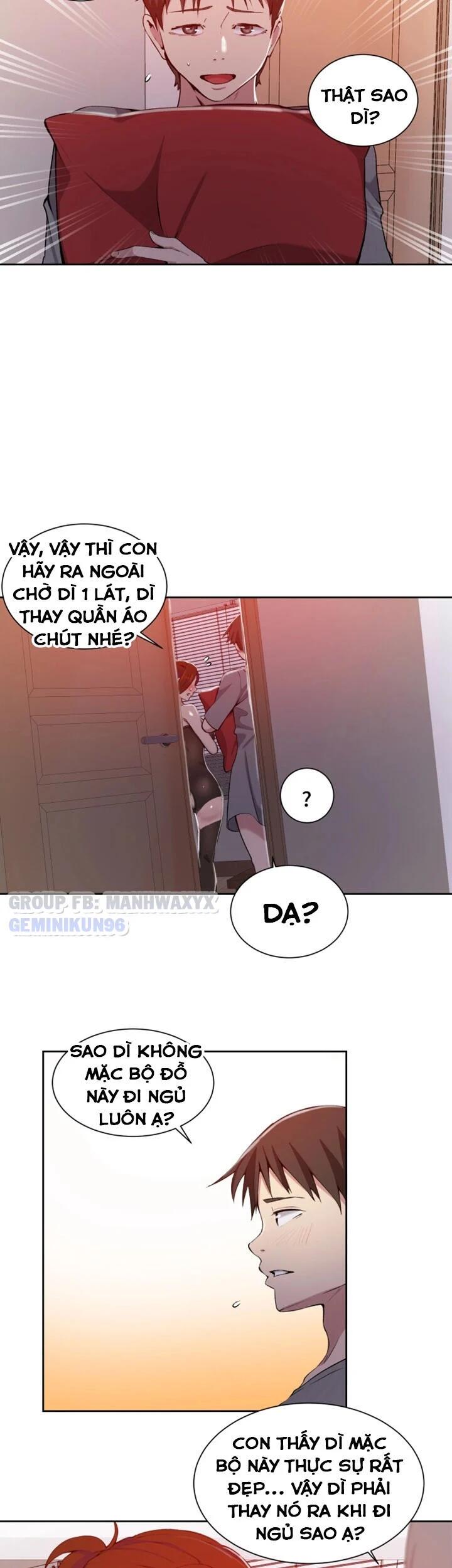 lớp học bí mật – secret class chapter 38 - Next Chapter 38