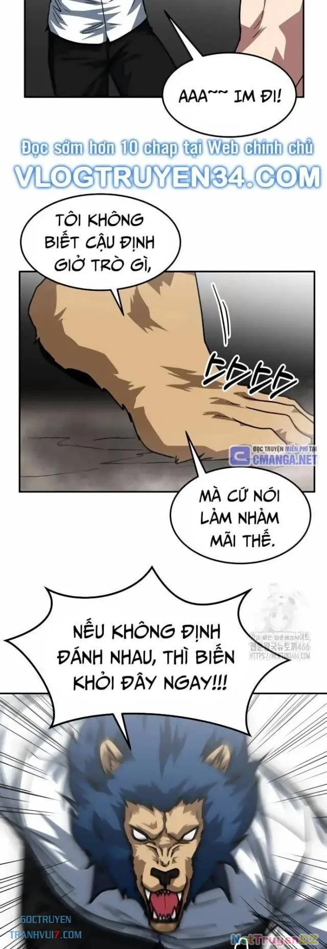 trường trung học thú nhân Chapter 87 - Trang 1