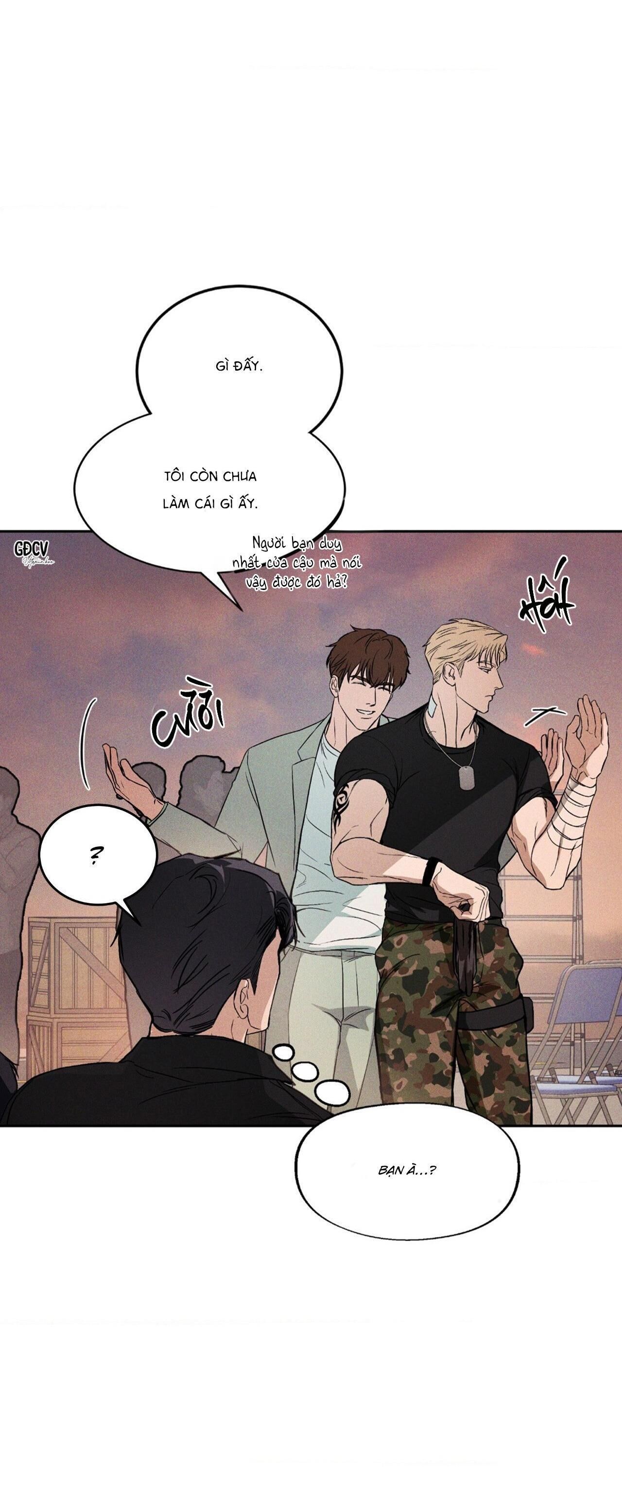 ÁNH NHÌN Chapter 11 - Trang 1